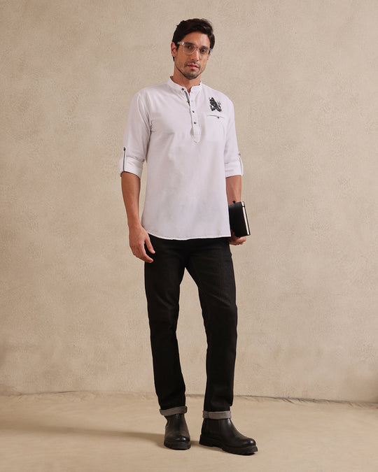 Bholenath Signature Kurta
