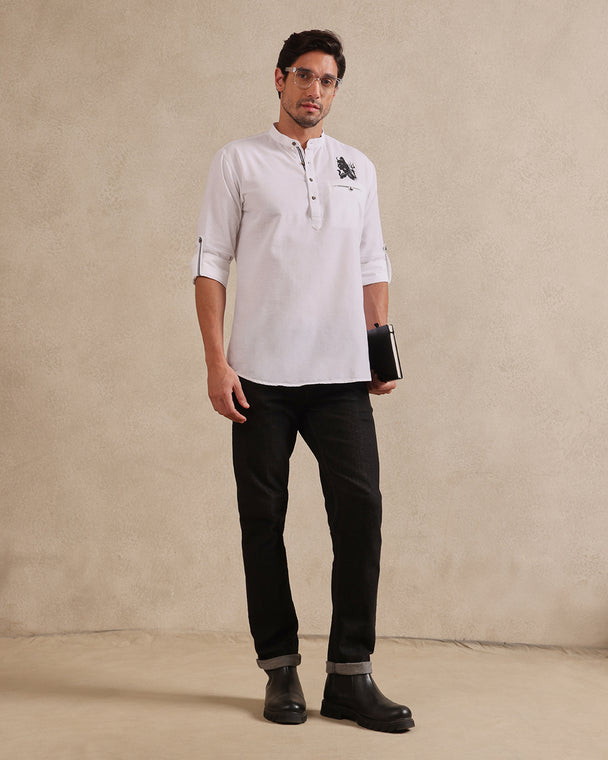 Bholenath Signature Kurta