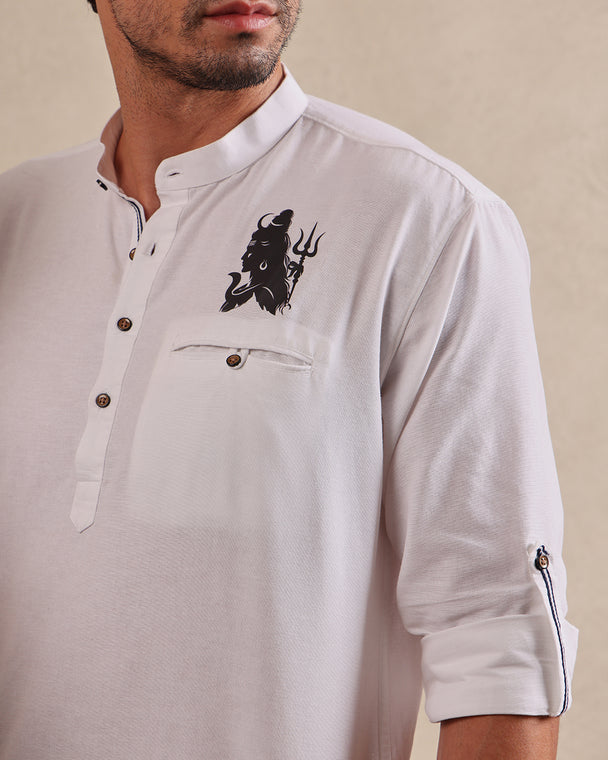 Bholenath Signature Kurta