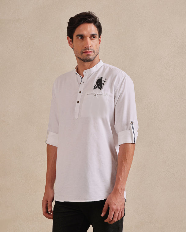 Bholenath Signature Kurta