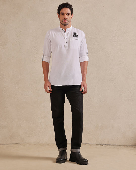 Bholenath Signature Kurta