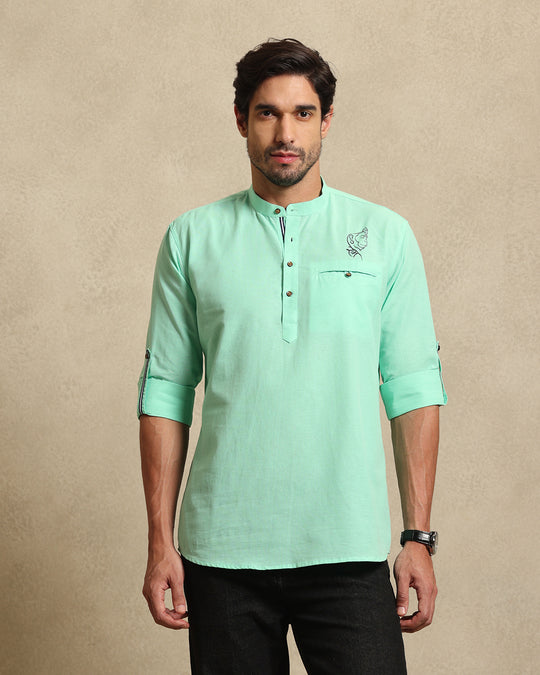 Sankat Mochan Signature Kurta