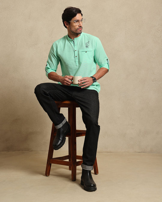 Sankat Mochan Signature Kurta