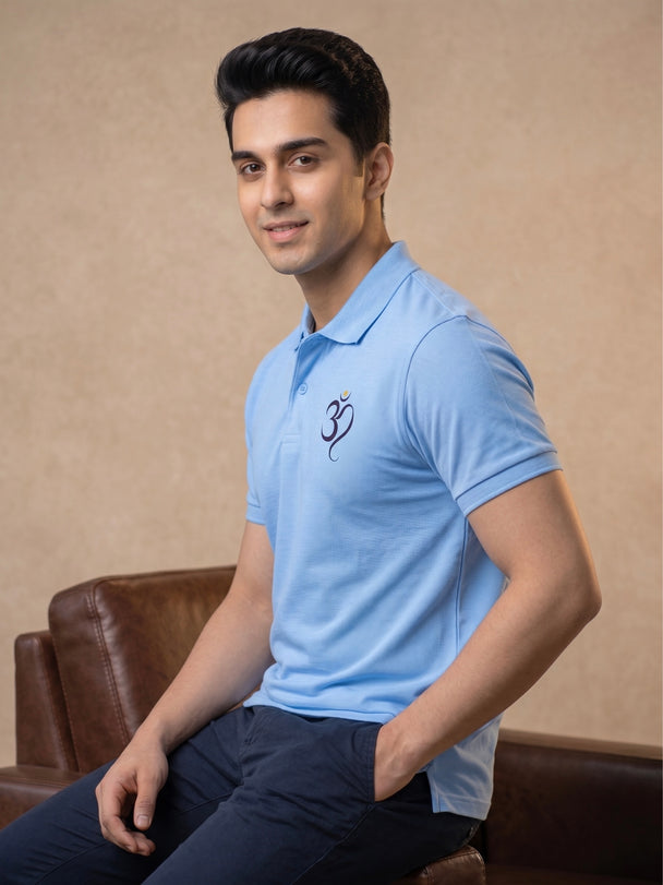 Shiv Om Polo T-shirt