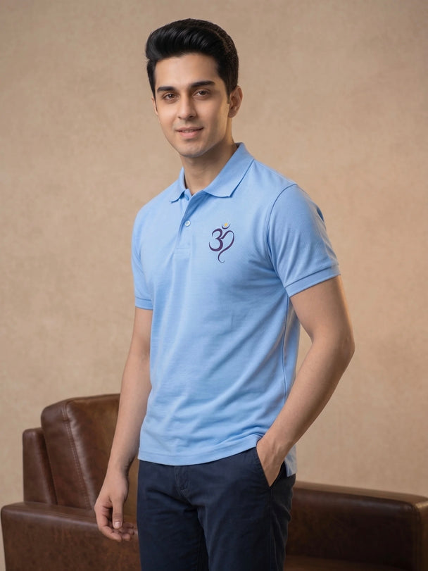 Shiv Om Polo T-shirt