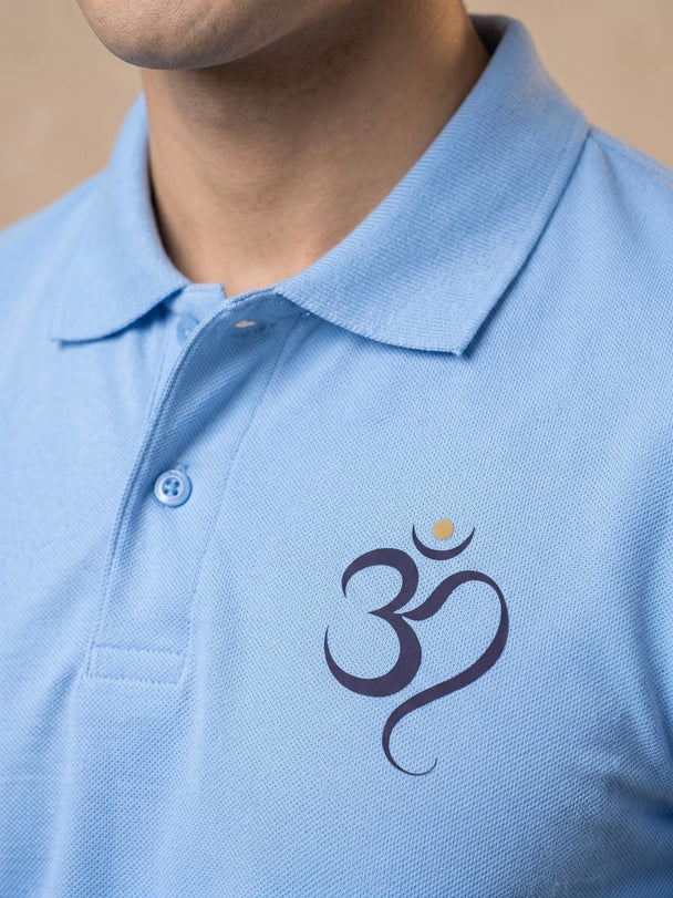 Shiv Om Polo T-shirt