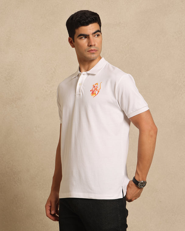 Shree Ram Chandra Polo T-shirt