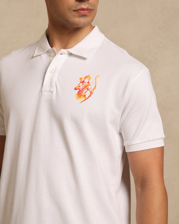 Shree Ram Chandra Polo T-shirt