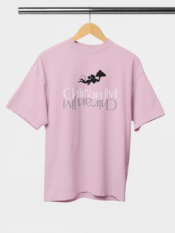 Chiranjevi Oversized T-shirt