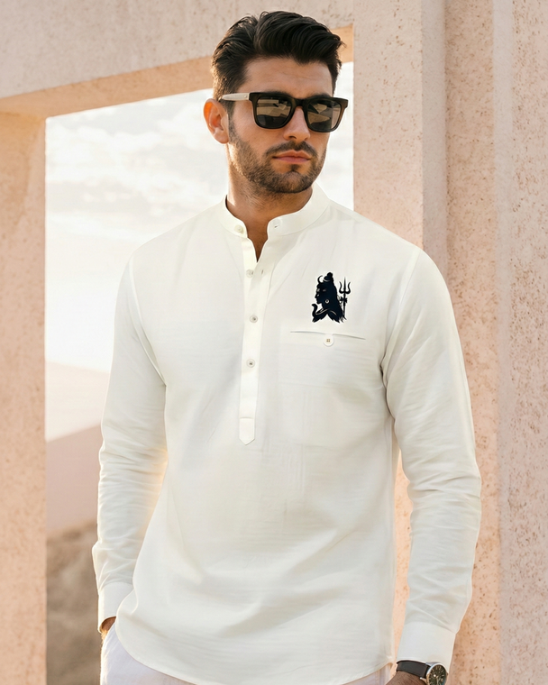 Bholenath Signature Kurta