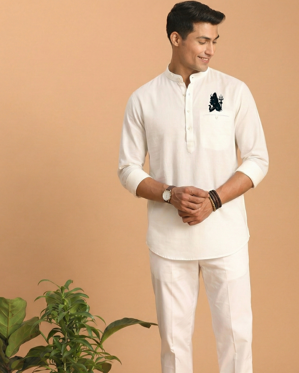 Bholenath Signature Kurta