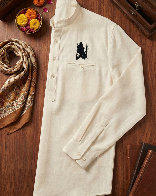 Bholenath Signature Kurta
