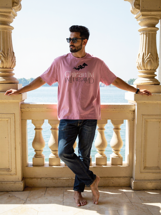 Chiranjevi Oversized T-shirt
