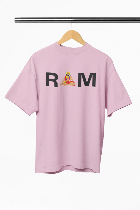 RAM Oversized T-shirt