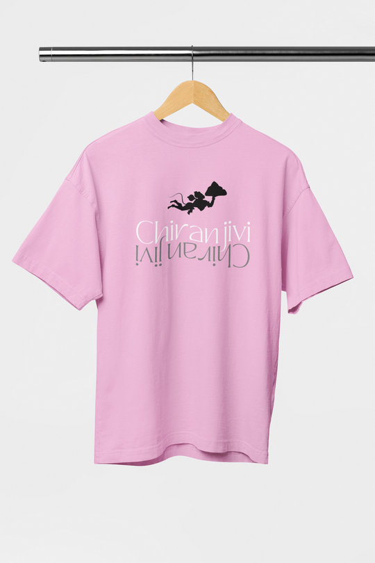 Chiranjevi Oversized T-shirt