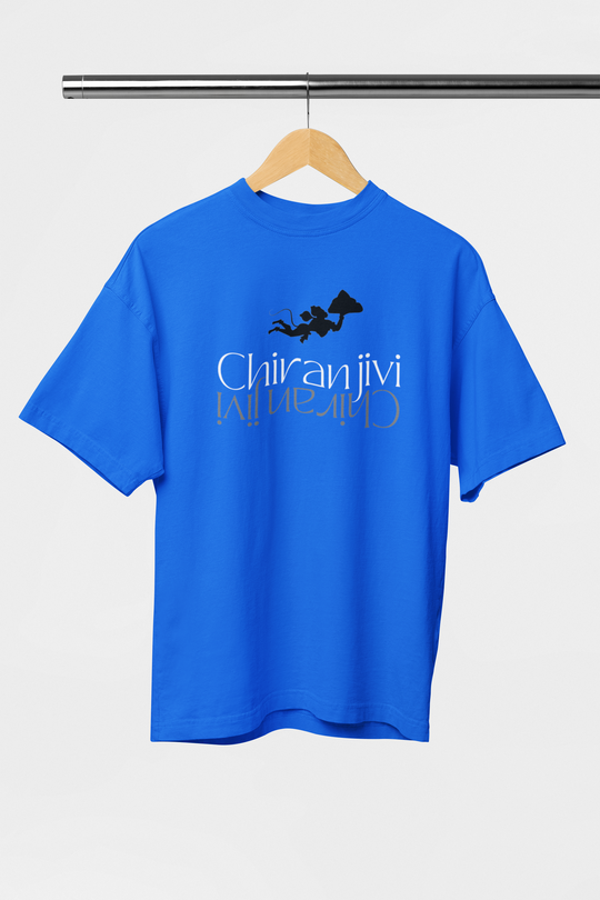 Chiranjevi Oversized T-shirt