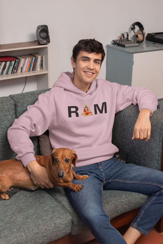 RAM Oversized Hoodie