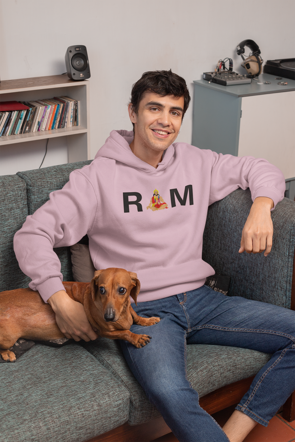 RAM Oversized Hoodie