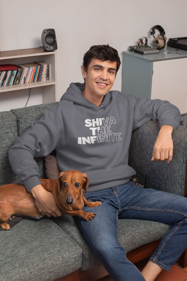 Shiva Oversized Hoodie