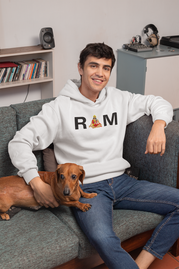 RAM Oversized Hoodie