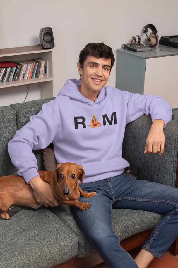 RAM Oversized Hoodie