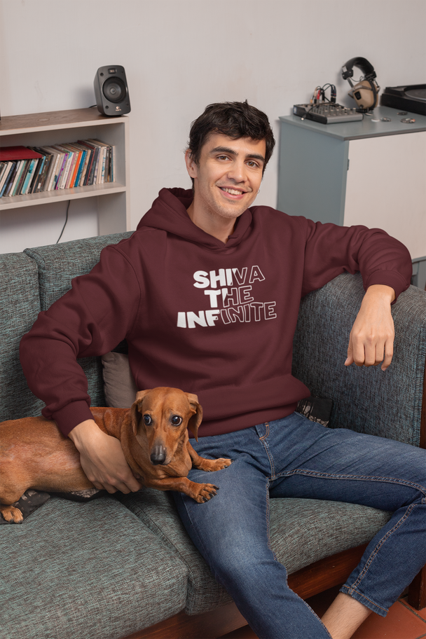 Shiva Oversized Hoodie