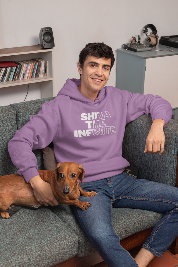 Shiva Oversized Hoodie